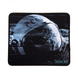 Mouse pad gaming Spacer Game L Picture, 45 X 40 cm